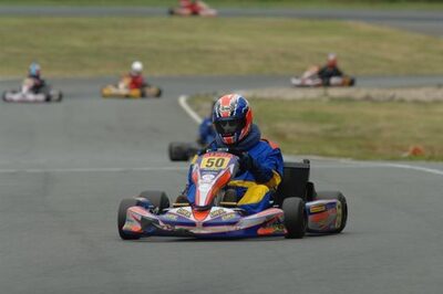 24/06/2007 : 2ème Manche du Challenge des Circuits – Layrac (Photos Patrick Lascombes) 2007 — karting