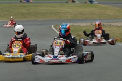 24/06/2007 : 2ème Manche du Challenge des Circuits – Layrac (Photos Patrick Lascombes) 2007 — karting