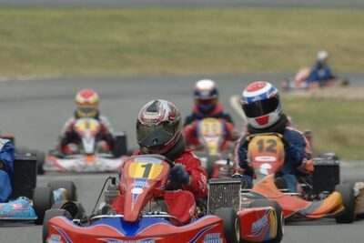 24/06/2007 : 2ème Manche du Challenge des Circuits – Layrac (Photos Patrick Lascombes) 2007 — karting