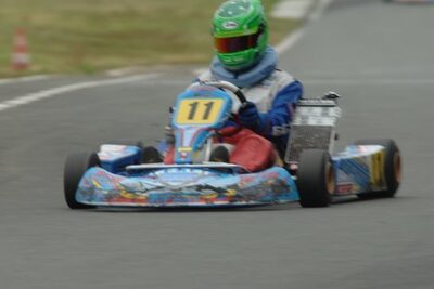 24/06/2007 : 2ème Manche du Challenge des Circuits – Layrac (Photos Patrick Lascombes) 2007 — karting