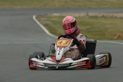 24/06/2007 : 2ème Manche du Challenge des Circuits – Layrac (Photos Patrick Lascombes) 2007 — karting