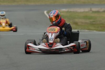 24/06/2007 : 2ème Manche du Challenge des Circuits – Layrac (Photos Patrick Lascombes) 2007 — karting