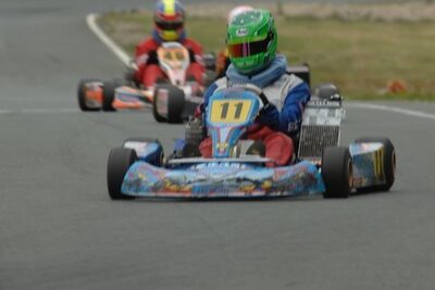 24/06/2007 : 2ème Manche du Challenge des Circuits – Layrac (Photos Patrick Lascombes) 2007 — karting