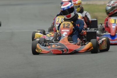 24/06/2007 : 2ème Manche du Challenge des Circuits – Layrac (Photos Patrick Lascombes) 2007 — karting