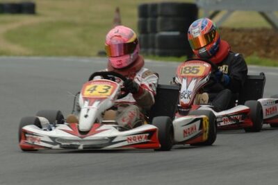 24/06/2007 : 2ème Manche du Challenge des Circuits – Layrac (Photos Patrick Lascombes) 2007 — karting