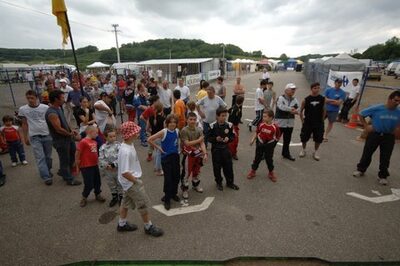 24/06/2007 : 2ème Manche du Challenge des Circuits – Layrac (Photos Patrick Lascombes) 2007 — karting