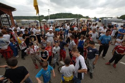 24/06/2007 : 2ème Manche du Challenge des Circuits – Layrac (Photos Patrick Lascombes) 2007 — karting