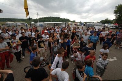 24/06/2007 : 2ème Manche du Challenge des Circuits – Layrac (Photos Patrick Lascombes) 2007 — karting