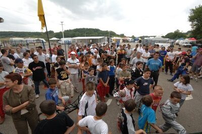 24/06/2007 : 2ème Manche du Challenge des Circuits – Layrac (Photos Patrick Lascombes) 2007 — karting