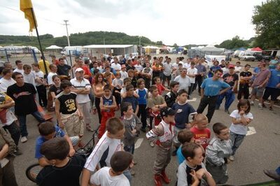 24/06/2007 : 2ème Manche du Challenge des Circuits – Layrac (Photos Patrick Lascombes) 2007 — karting