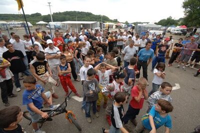 24/06/2007 : 2ème Manche du Challenge des Circuits – Layrac (Photos Patrick Lascombes) 2007 — karting