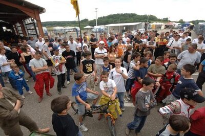24/06/2007 : 2ème Manche du Challenge des Circuits – Layrac (Photos Patrick Lascombes) 2007 — karting