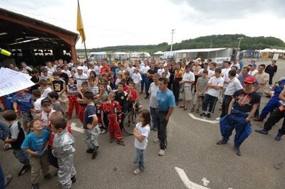 24/06/2007 : 2ème Manche du Challenge des Circuits – Layrac (Photos Patrick Lascombes) 2007 — karting