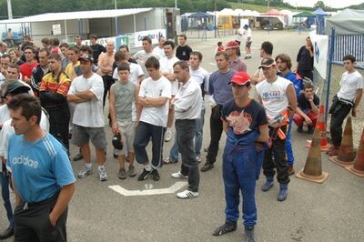 24/06/2007 : 2ème Manche du Challenge des Circuits – Layrac (Photos Patrick Lascombes) 2007 — karting