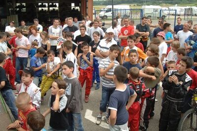 24/06/2007 : 2ème Manche du Challenge des Circuits – Layrac (Photos Patrick Lascombes) 2007 — karting