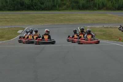 24/06/2007 : 2ème Manche du Challenge des Circuits – Layrac (Photos Patrick Lascombes) 2007 — karting