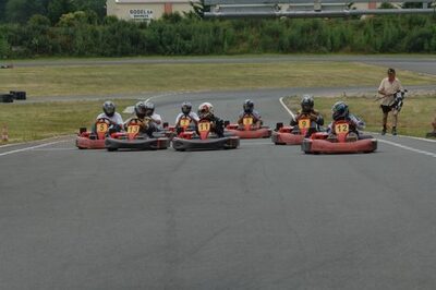 24/06/2007 : 2ème Manche du Challenge des Circuits – Layrac (Photos Patrick Lascombes) 2007 — karting