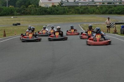 24/06/2007 : 2ème Manche du Challenge des Circuits – Layrac (Photos Patrick Lascombes) 2007 — karting