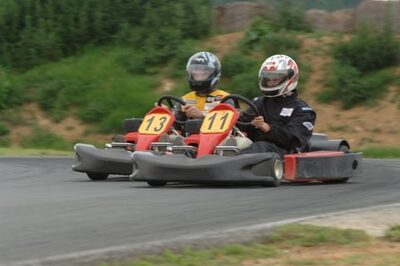 24/06/2007 : 2ème Manche du Challenge des Circuits – Layrac (Photos Patrick Lascombes) 2007 — karting