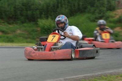 24/06/2007 : 2ème Manche du Challenge des Circuits – Layrac (Photos Patrick Lascombes) 2007 — karting