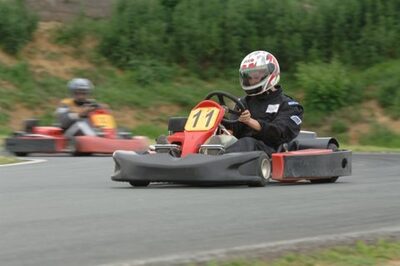 24/06/2007 : 2ème Manche du Challenge des Circuits – Layrac (Photos Patrick Lascombes) 2007 — karting