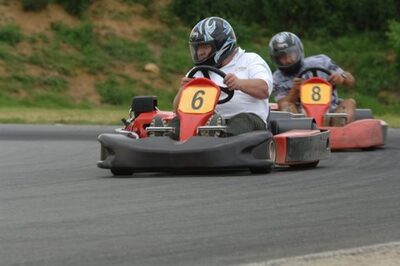24/06/2007 : 2ème Manche du Challenge des Circuits – Layrac (Photos Patrick Lascombes) 2007 — karting