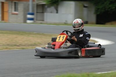 24/06/2007 : 2ème Manche du Challenge des Circuits – Layrac (Photos Patrick Lascombes) 2007 — karting