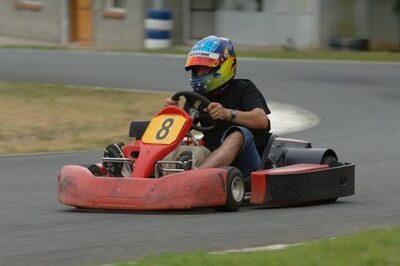 24/06/2007 : 2ème Manche du Challenge des Circuits – Layrac (Photos Patrick Lascombes) 2007 — karting