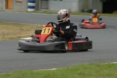 24/06/2007 : 2ème Manche du Challenge des Circuits – Layrac (Photos Patrick Lascombes) 2007 — karting