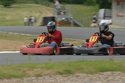 24/06/2007 : 2ème Manche du Challenge des Circuits – Layrac (Photos Patrick Lascombes) 2007 — karting