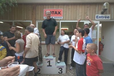 24/06/2007 : 2ème Manche du Challenge des Circuits – Layrac (Photos Patrick Lascombes) 2007 — karting
