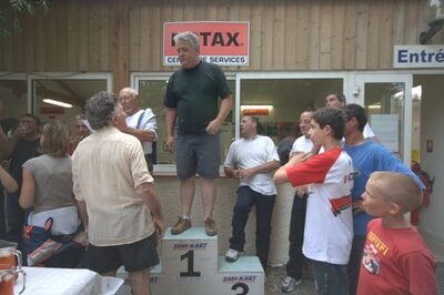 24/06/2007 : 2ème Manche du Challenge des Circuits – Layrac (Photos Patrick Lascombes) 2007 — karting