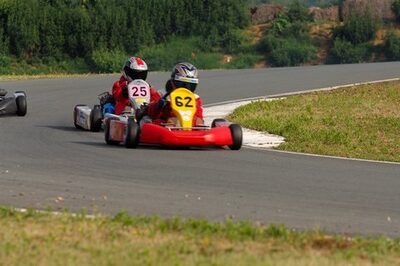 24/06/2007 : 2ème Manche du Challenge des Circuits – Layrac (Photos Patrick Lascombes) 2007 — karting