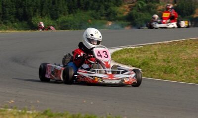 24/06/2007 : 2ème Manche du Challenge des Circuits – Layrac (Photos Patrick Lascombes) 2007 — karting