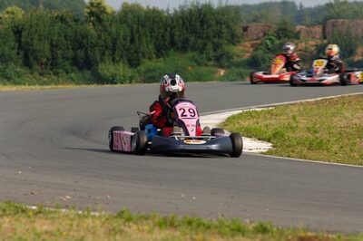 24/06/2007 : 2ème Manche du Challenge des Circuits – Layrac (Photos Patrick Lascombes) 2007 — karting