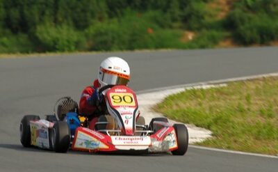 24/06/2007 : 2ème Manche du Challenge des Circuits – Layrac (Photos Patrick Lascombes) 2007 — karting