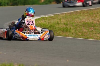 24/06/2007 : 2ème Manche du Challenge des Circuits – Layrac (Photos Patrick Lascombes) 2007 — karting
