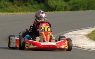 24/06/2007 : 2ème Manche du Challenge des Circuits – Layrac (Photos Patrick Lascombes) 2007 — karting