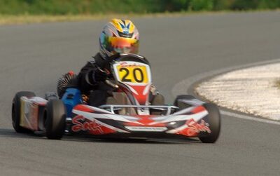 24/06/2007 : 2ème Manche du Challenge des Circuits – Layrac (Photos Patrick Lascombes) 2007 — karting