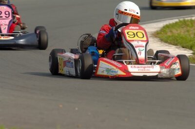 24/06/2007 : 2ème Manche du Challenge des Circuits – Layrac (Photos Patrick Lascombes) 2007 — karting