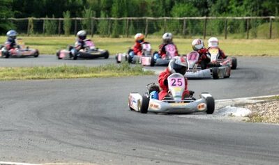 24/06/2007 : 2ème Manche du Challenge des Circuits – Layrac (Photos Patrick Lascombes) 2007 — karting