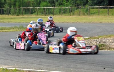 24/06/2007 : 2ème Manche du Challenge des Circuits – Layrac (Photos Patrick Lascombes) 2007 — karting