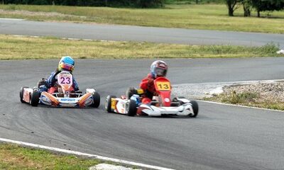 24/06/2007 : 2ème Manche du Challenge des Circuits – Layrac (Photos Patrick Lascombes) 2007 — karting