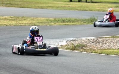 24/06/2007 : 2ème Manche du Challenge des Circuits – Layrac (Photos Patrick Lascombes) 2007 — karting