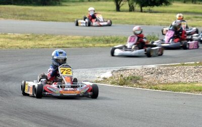 24/06/2007 : 2ème Manche du Challenge des Circuits – Layrac (Photos Patrick Lascombes) 2007 — karting
