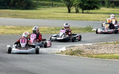 24/06/2007 : 2ème Manche du Challenge des Circuits – Layrac (Photos Patrick Lascombes) 2007 — karting