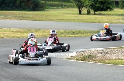 24/06/2007 : 2ème Manche du Challenge des Circuits – Layrac (Photos Patrick Lascombes) 2007 — karting