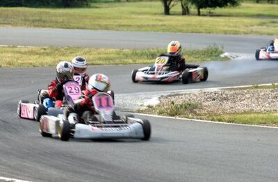 24/06/2007 : 2ème Manche du Challenge des Circuits – Layrac (Photos Patrick Lascombes) 2007 — karting