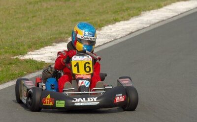 24/06/2007 : 2ème Manche du Challenge des Circuits – Layrac (Photos Patrick Lascombes) 2007 — karting