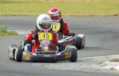 24/06/2007 : 2ème Manche du Challenge des Circuits – Layrac (Photos Patrick Lascombes) 2007 — karting